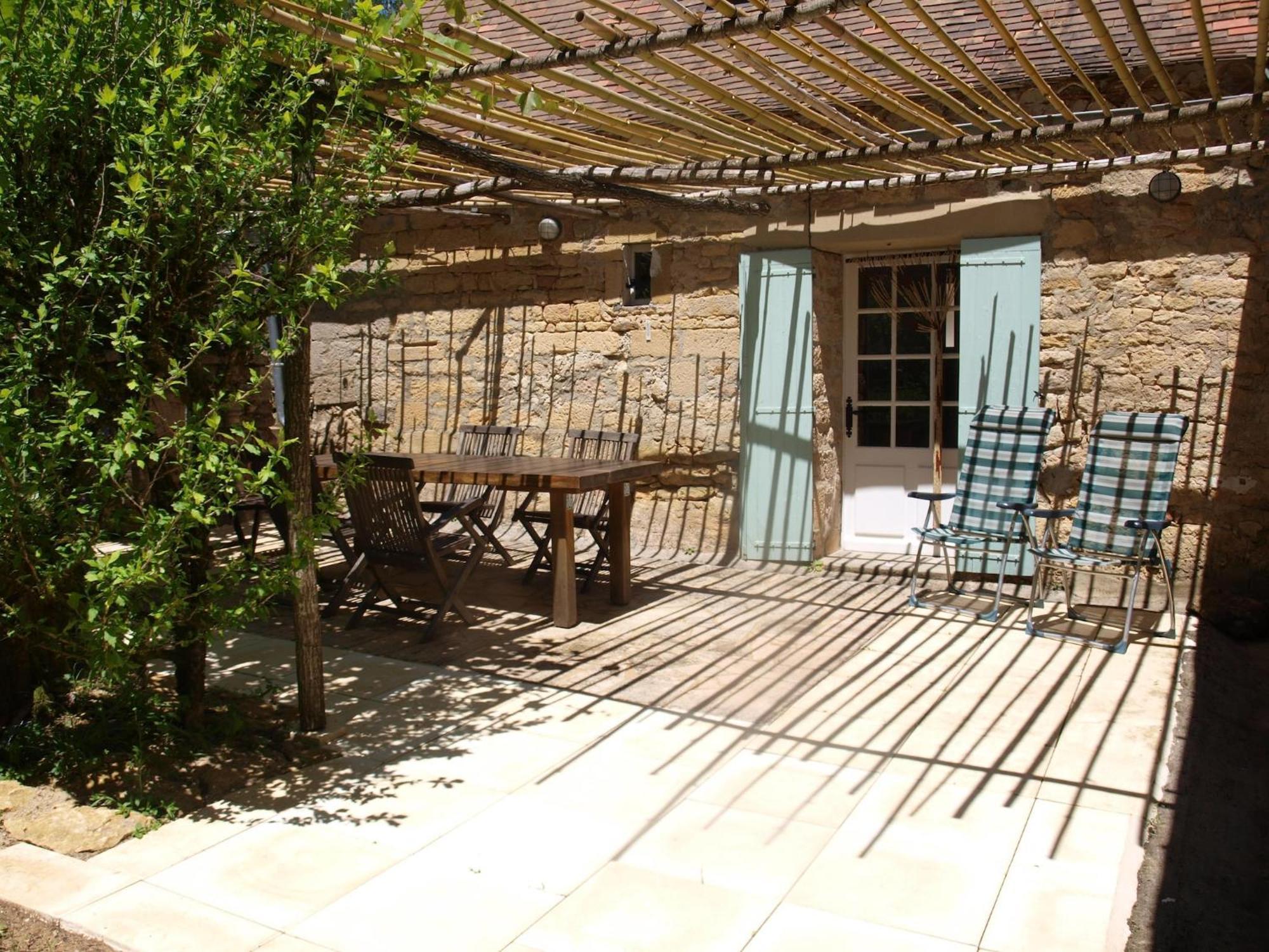 Lovely In Le Moustier With Terrace Peyzac-le-Moustier