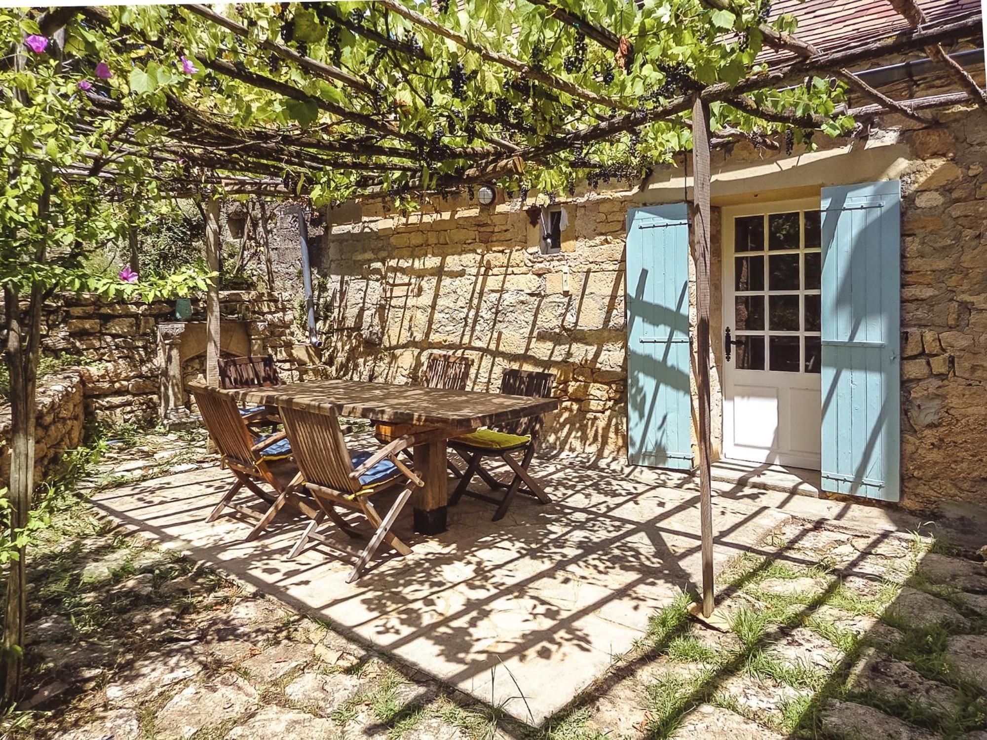 Lovely In Le Moustier With Terrace Holiday home
