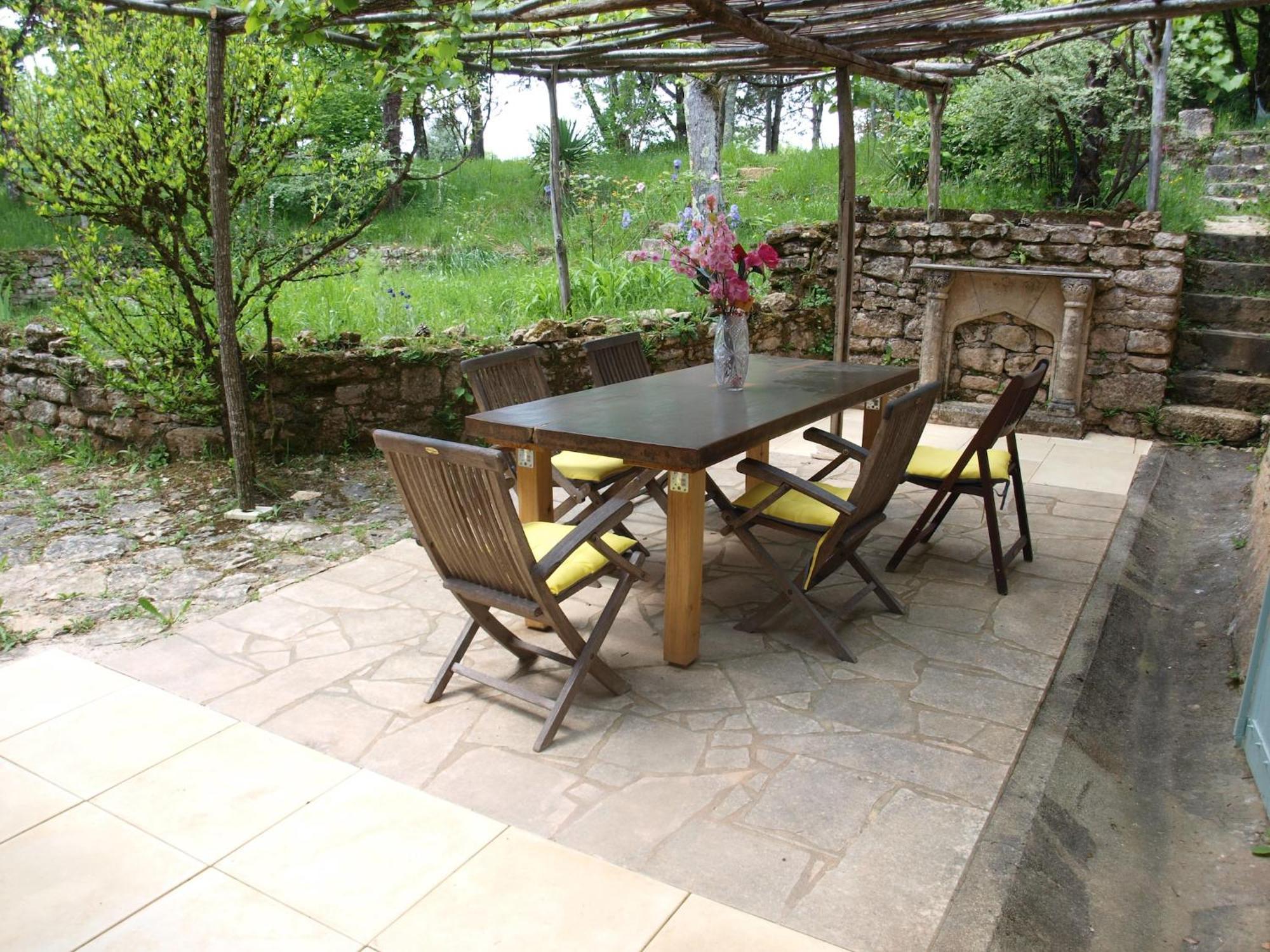 Ferienhaus Lovely In Le Moustier With Terrace