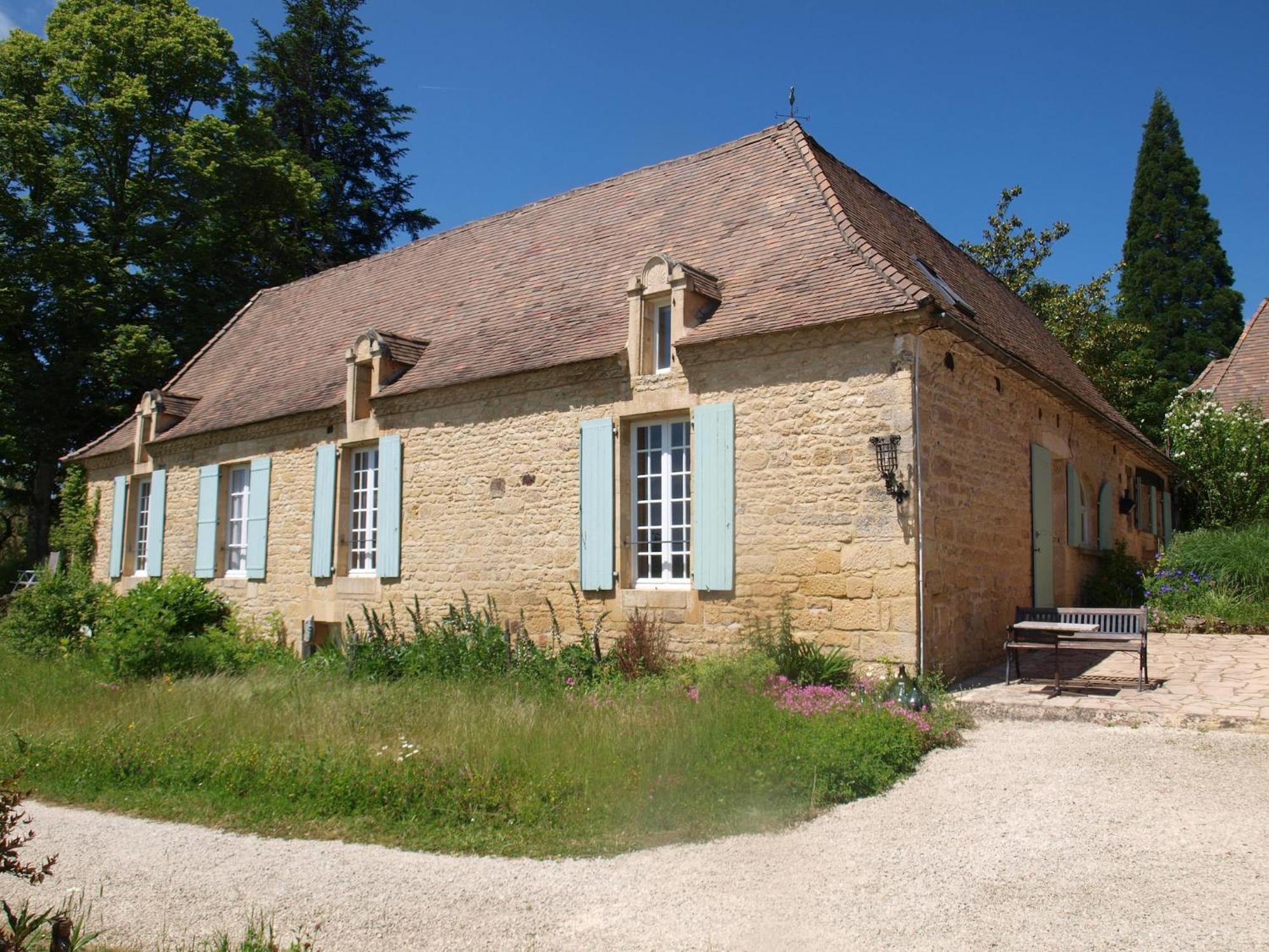 Lovely In Le Moustier With Terrace Ferienhaus *
