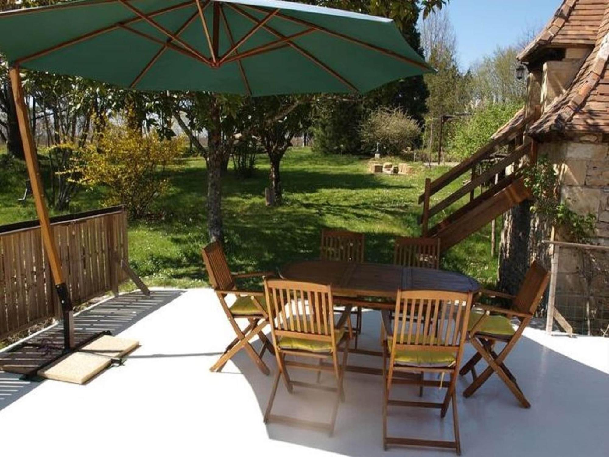 Lovely In Le Moustier With Terrace Peyzac-le-Moustier